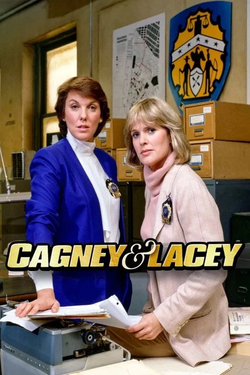 Poster: Cagney & Lacey