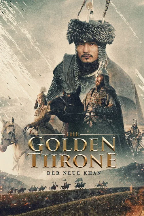 Poster: The Golden Throne - Der neue Khan