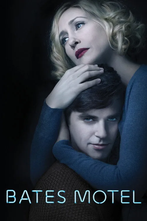 Poster: Bates Motel