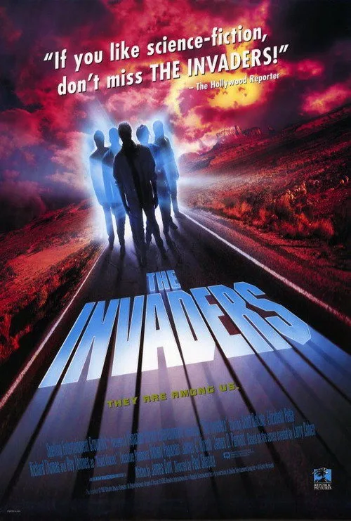 Poster: The New Invaders
