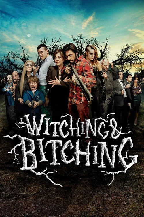 Poster: Witching & Bitching