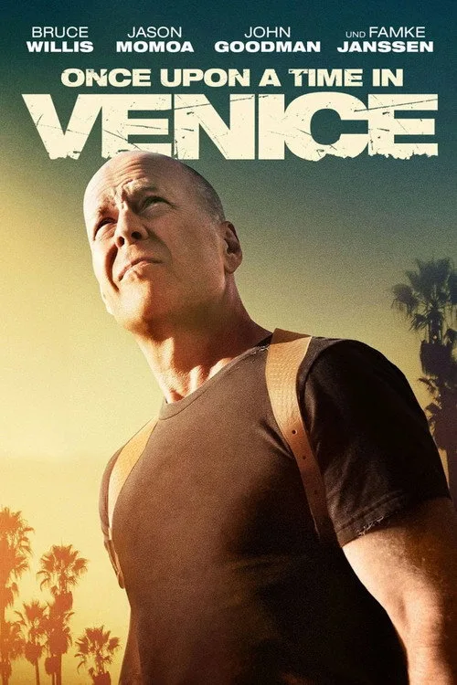Poster: Once Upon a Time in Venice