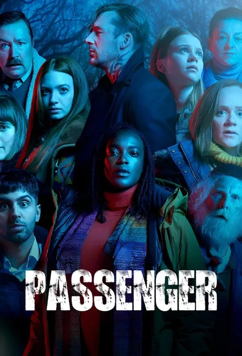 Poster: Passenger
