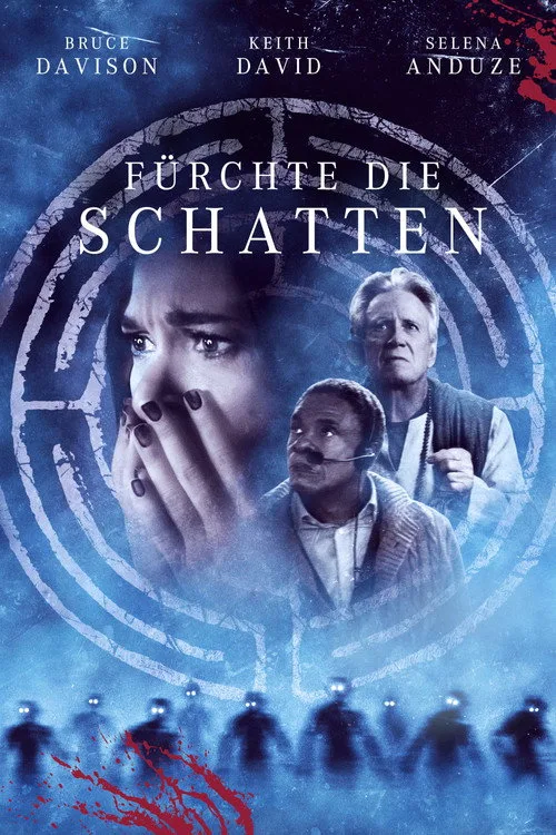 Poster: Fürchte die Schatten