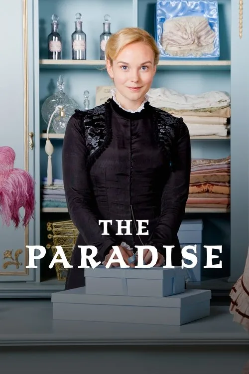 Poster: The Paradise