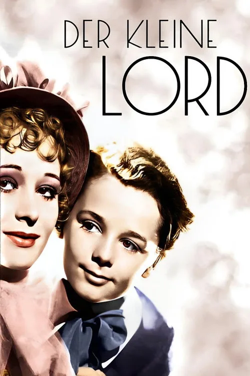 Poster: Der kleine Lord