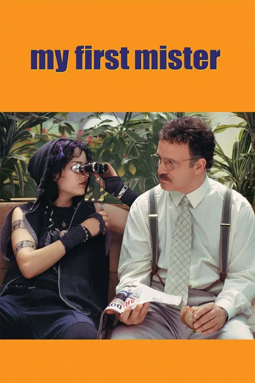 Poster: My First Mister