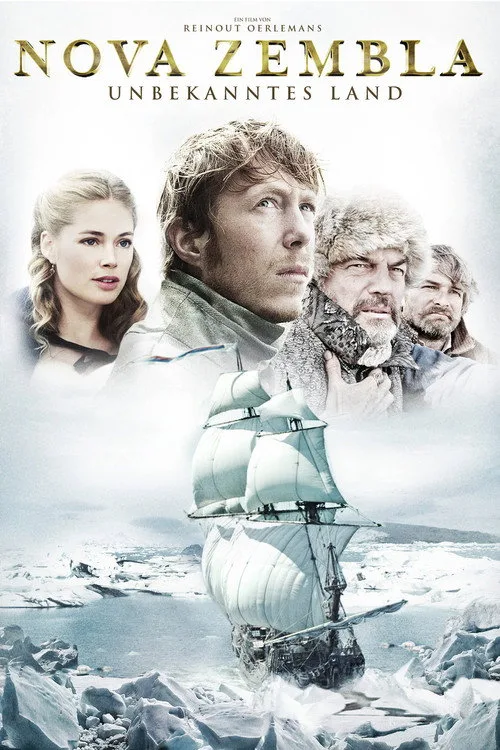 Poster: Nova Zembla - Unbekanntes Land