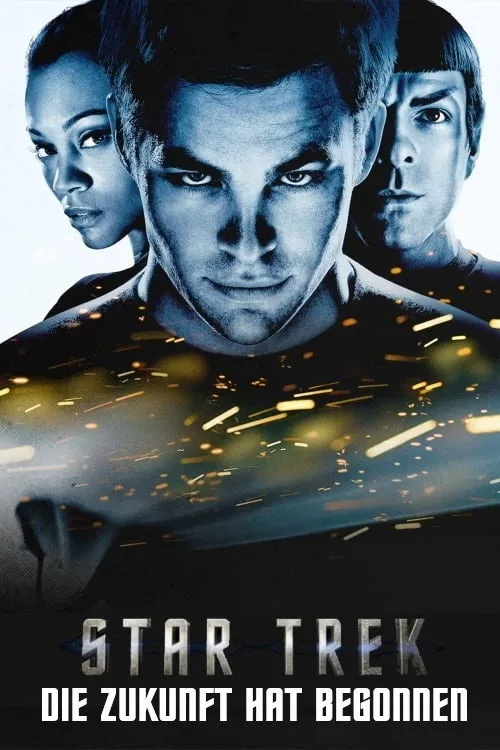 Poster: Star Trek
