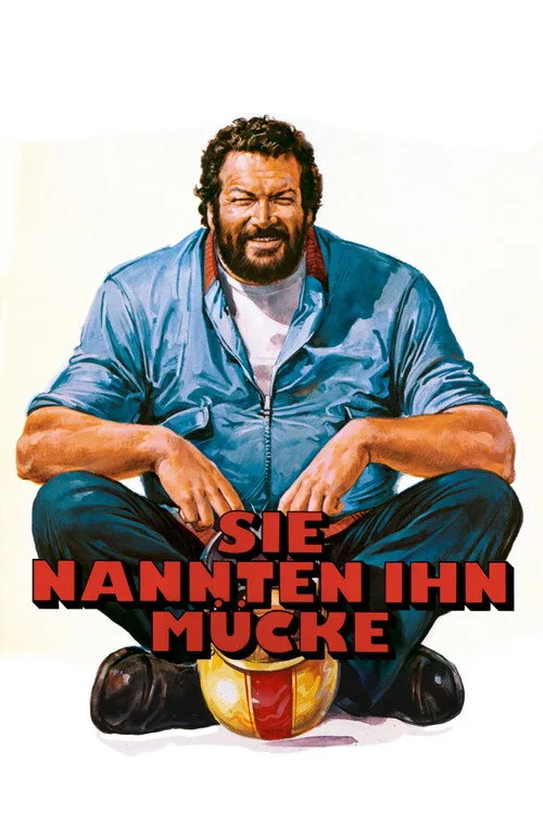 Poster: Sie nannten ihn Mücke