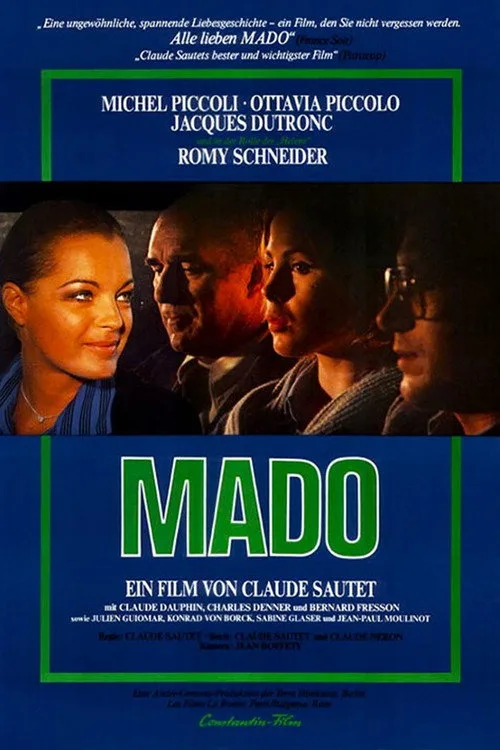Poster: Mado