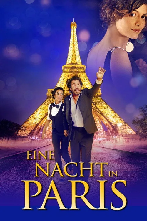 Poster: Eine Nacht in Paris