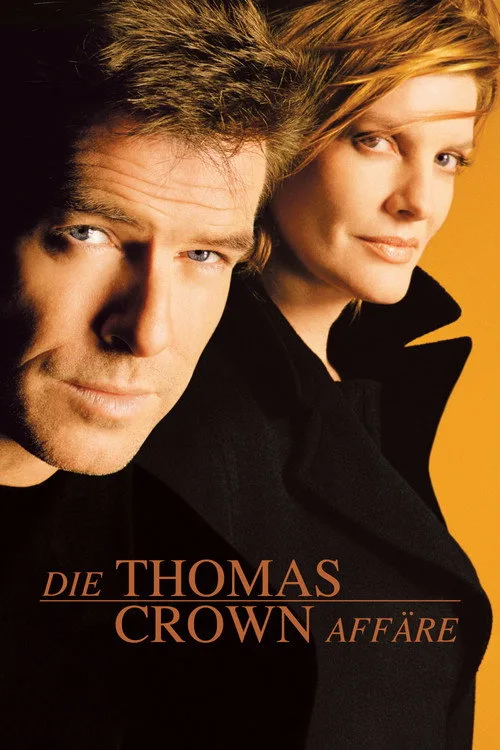 Poster: Die Thomas Crown Affäre