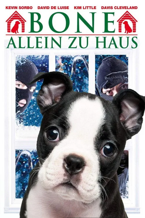 Poster: Bone - Allein zu Haus