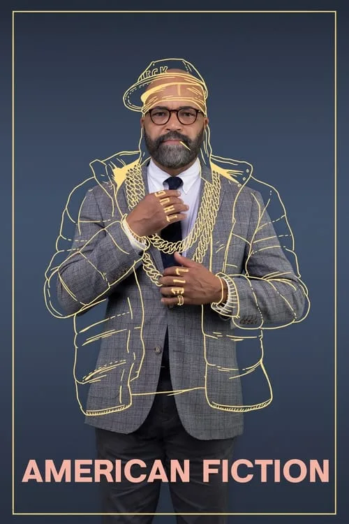 Poster: Amerikanische Fiktion