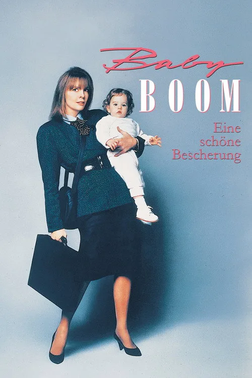 Poster: Baby Boom - Eine schöne Bescherung