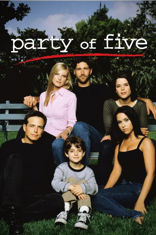 Poster: Party of Five