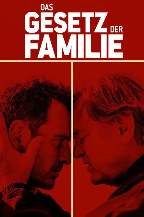 Poster: Das Gesetz der Familie