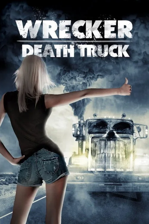 Poster: Wrecker - Death Truck