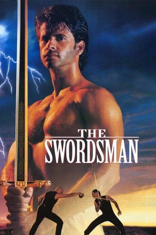 Poster: The Swordsman - Das magische Schwert