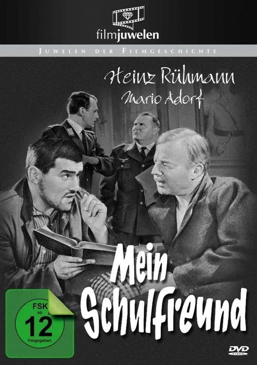 Poster: Mein Schulfreund