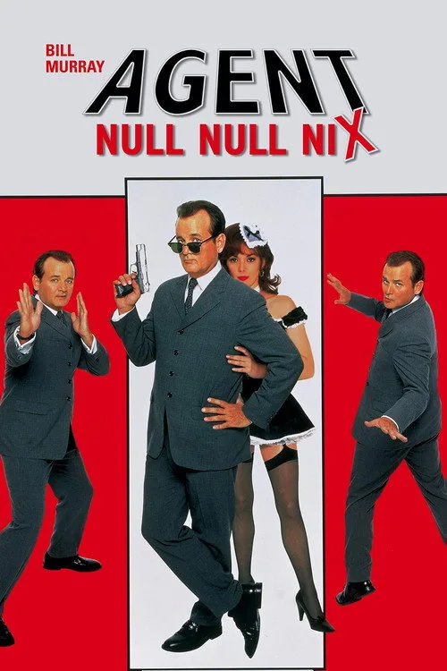 Poster: Agent Null Null Nix