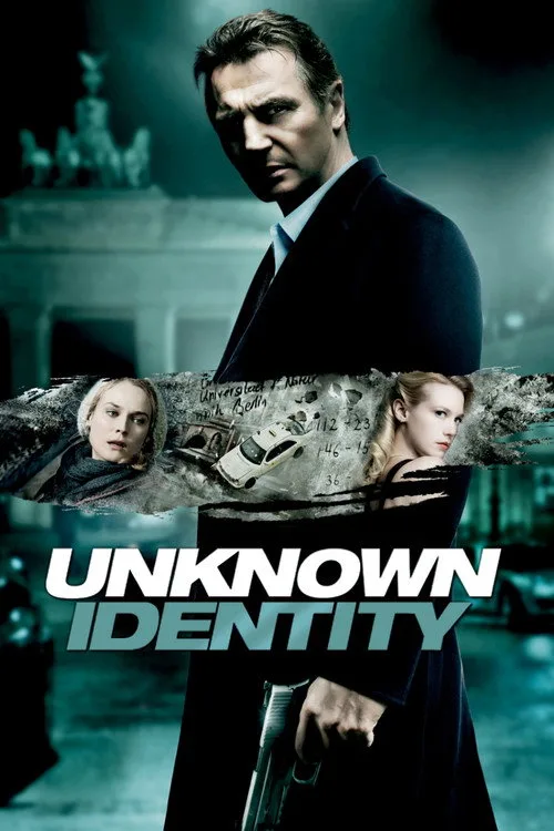 Poster: Unknown Identity
