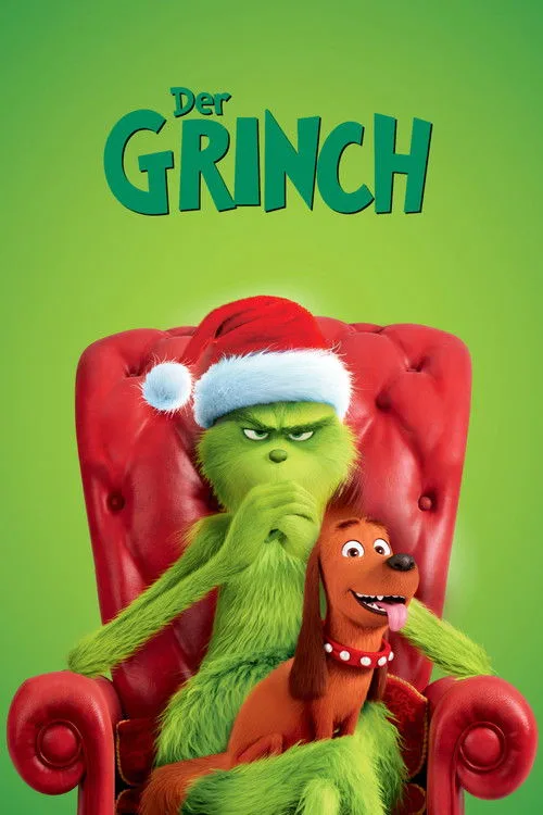 Poster: Der Grinch