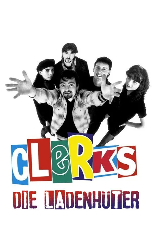 Poster: Clerks - Die Ladenhüter