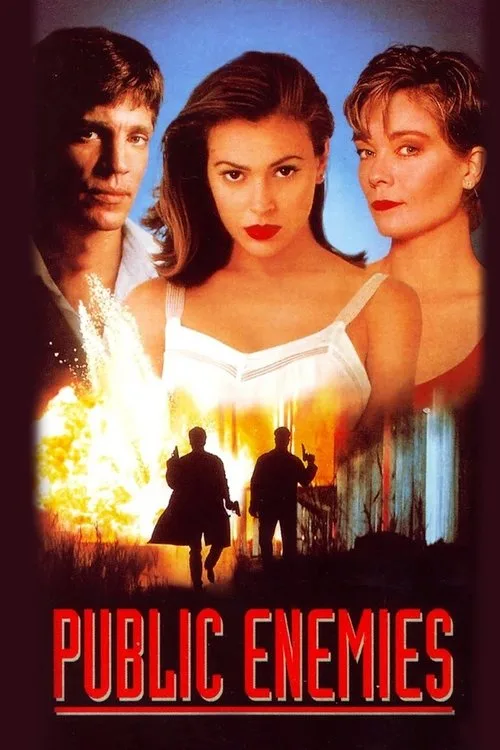 Poster: Public Enemy