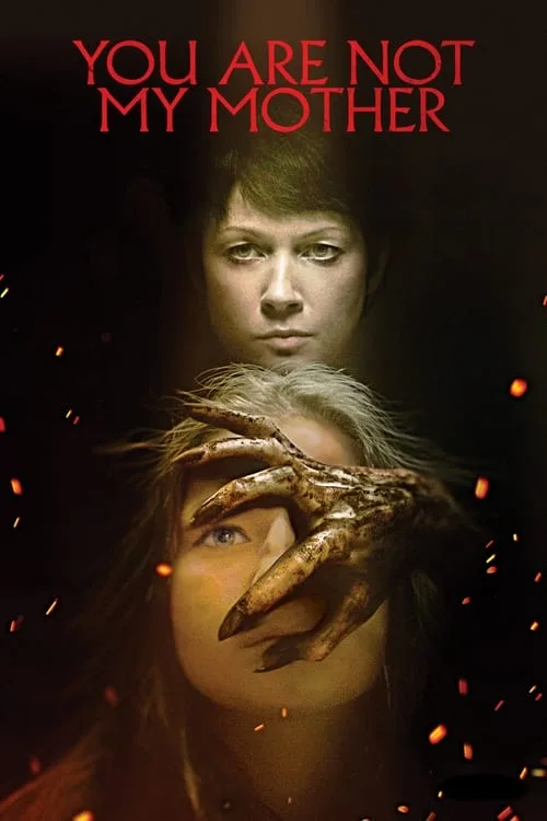 Poster: You Are Not My Mother