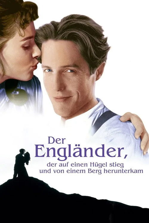 Poster: Der Engländer, der auf einen Hügel stieg und von einem Berg herunterkam