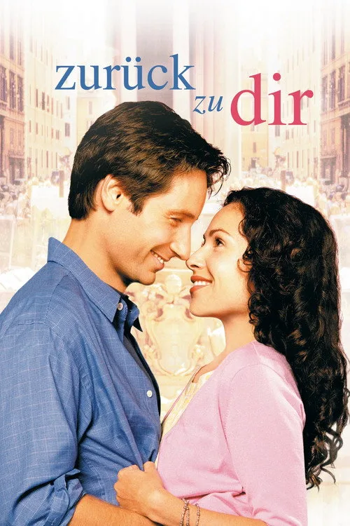 Poster: Zurück zu Dir
