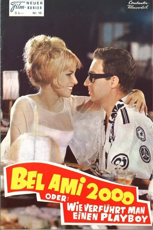 Poster: Bel Ami 2000