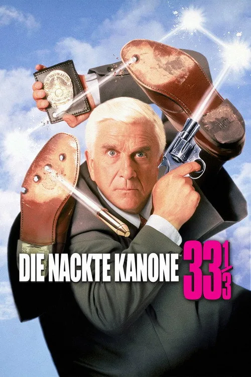 Poster: Die nackte Kanone 33⅓