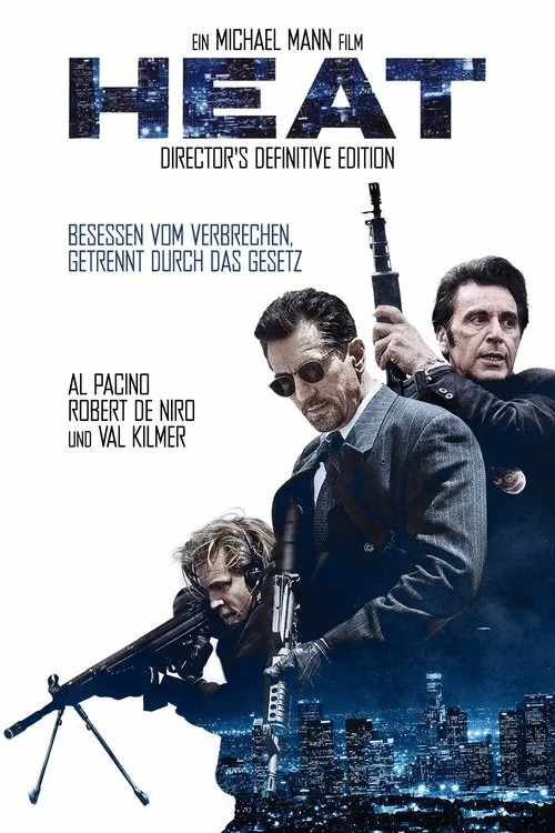 Poster: Heat