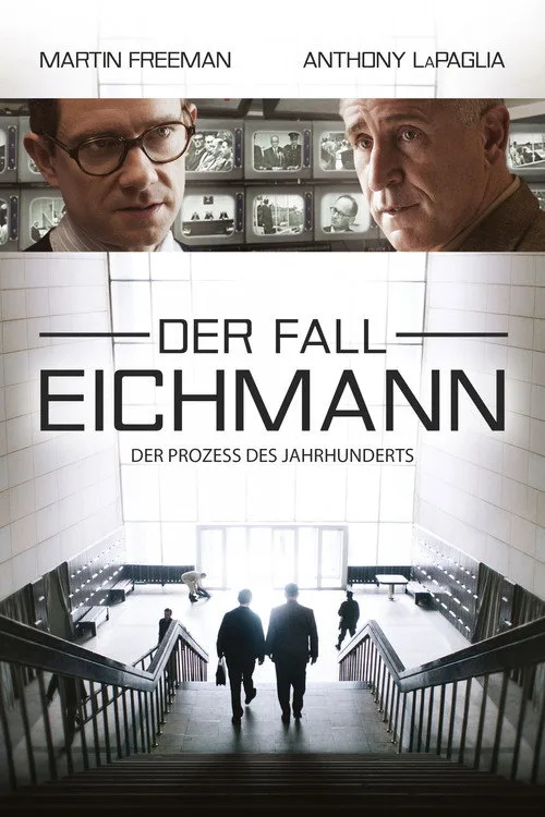 Poster: Der Fall Eichmann