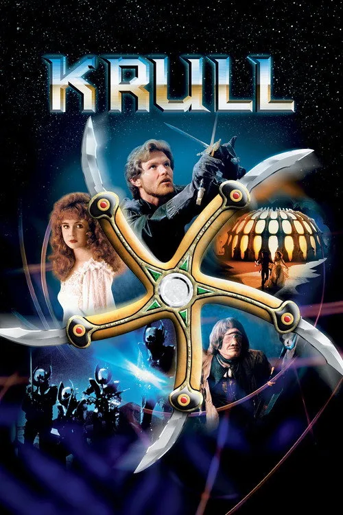 Poster: Krull