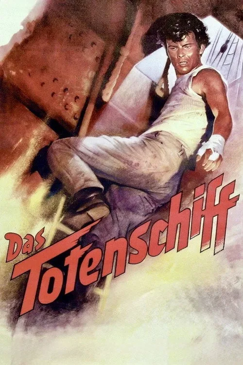 Poster: Das Totenschiff