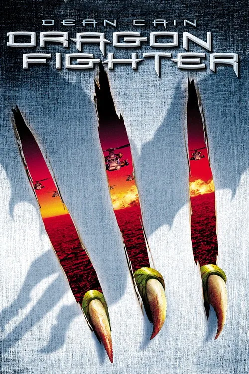 Poster: Dragon Fighter