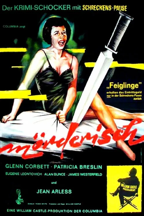 Poster: Mörderisch