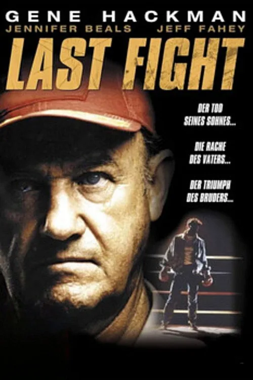Poster: Sein letzter Kampf