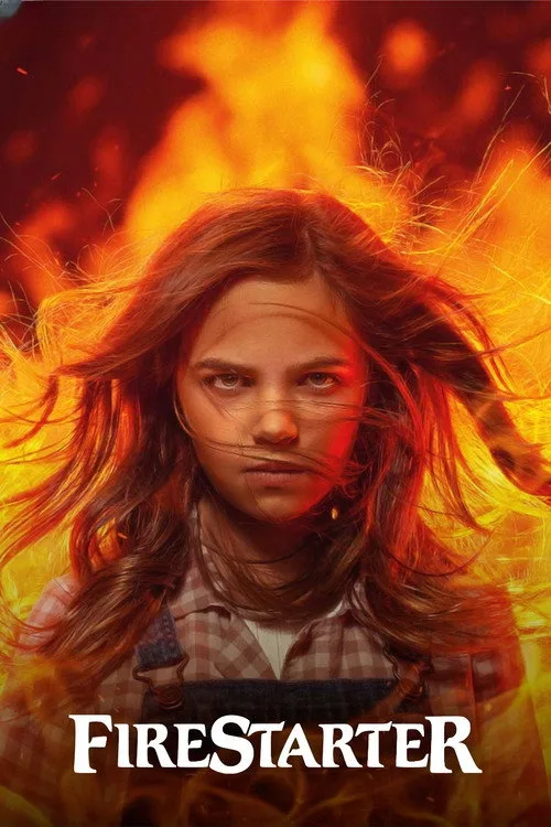 Poster: Firestarter