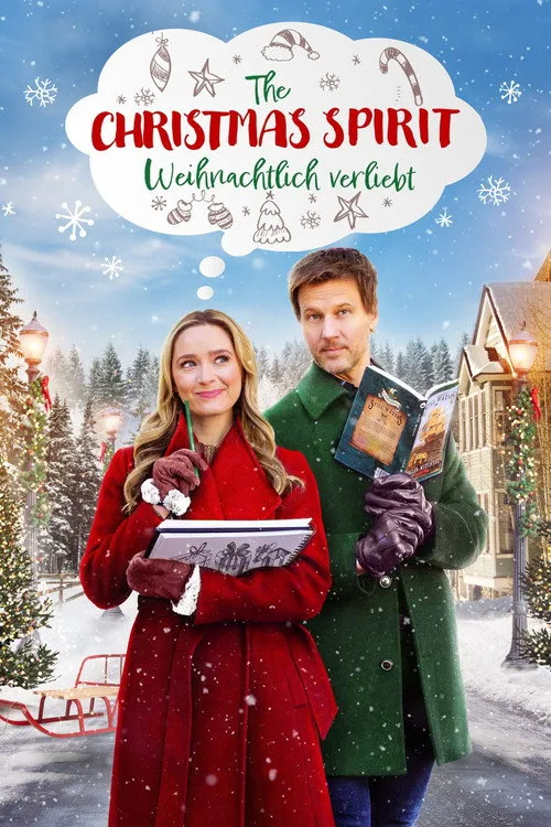 Poster: The Christmas Spirit - Weihnachtlich verliebt