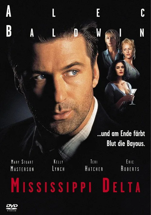Poster: Mississippi Delta - Im Sumpf der Rache