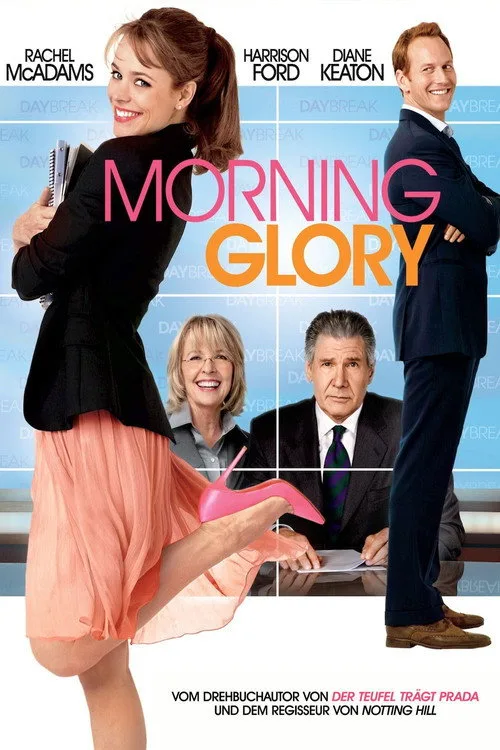 Poster: Morning Glory
