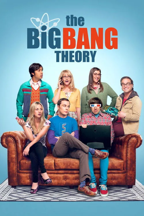 Poster: The Big Bang Theory