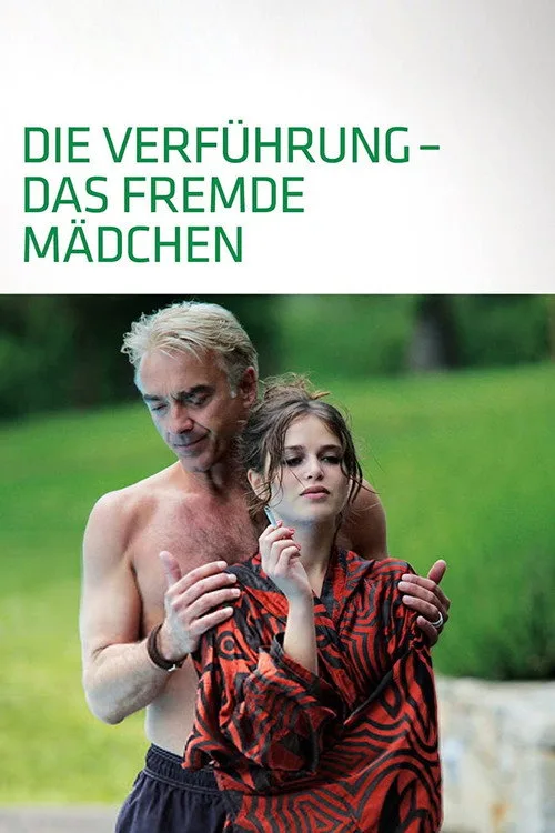Poster: Die Verführung - Das fremde Mädchen