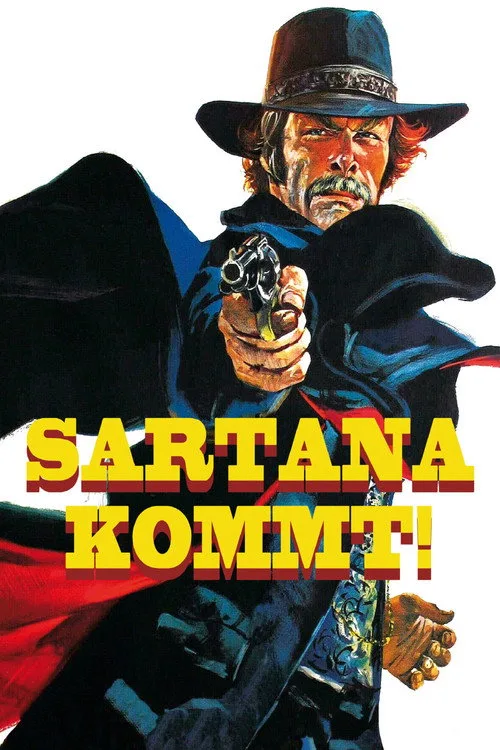 Poster: Sartana kommt