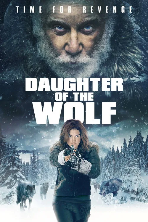 Poster: Daughter of the Wolf